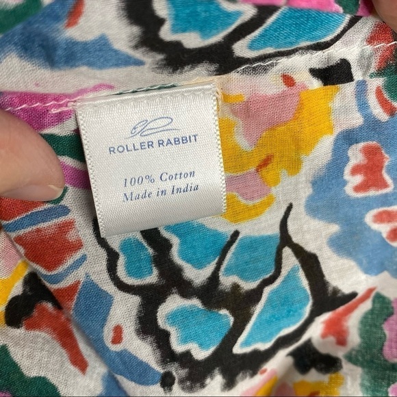 Roberta Roller Rabbit irina pintuck blouse - Picture 6 of 8